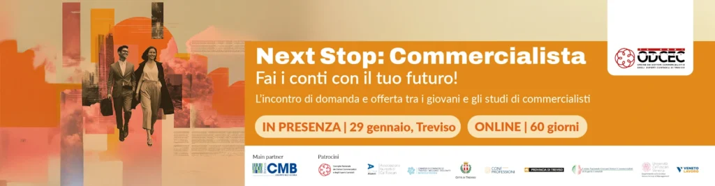 EXPO per incontrare studenti e neolaureati e avviare nuovi percorsi in Studio