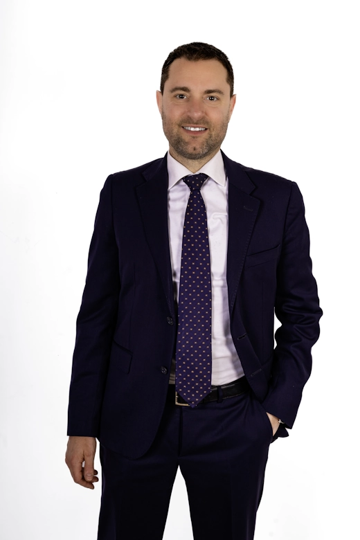 Dott. Luca Cavicchiolo - Dottore Commercialista e Revisore Legale