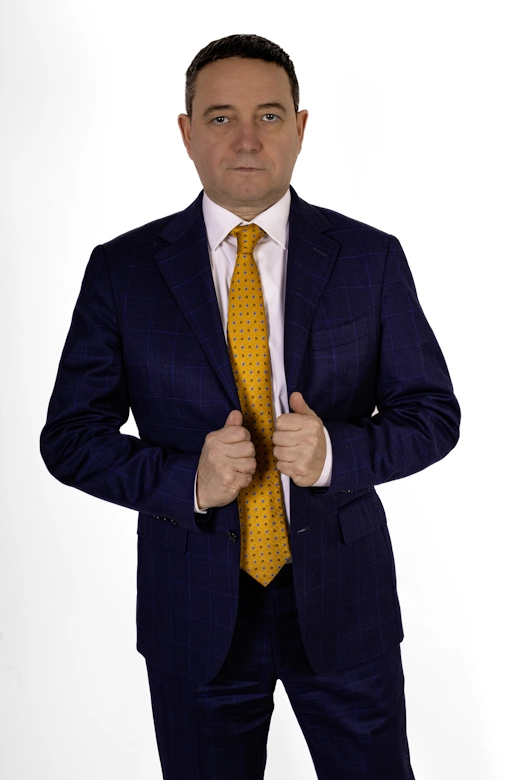 Dott. Mauro Zuccon - Esperto Contabile