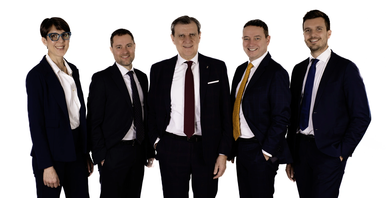 Chi Siamo - Stefani Piana & Partners è il partner strategico per la tua impresa