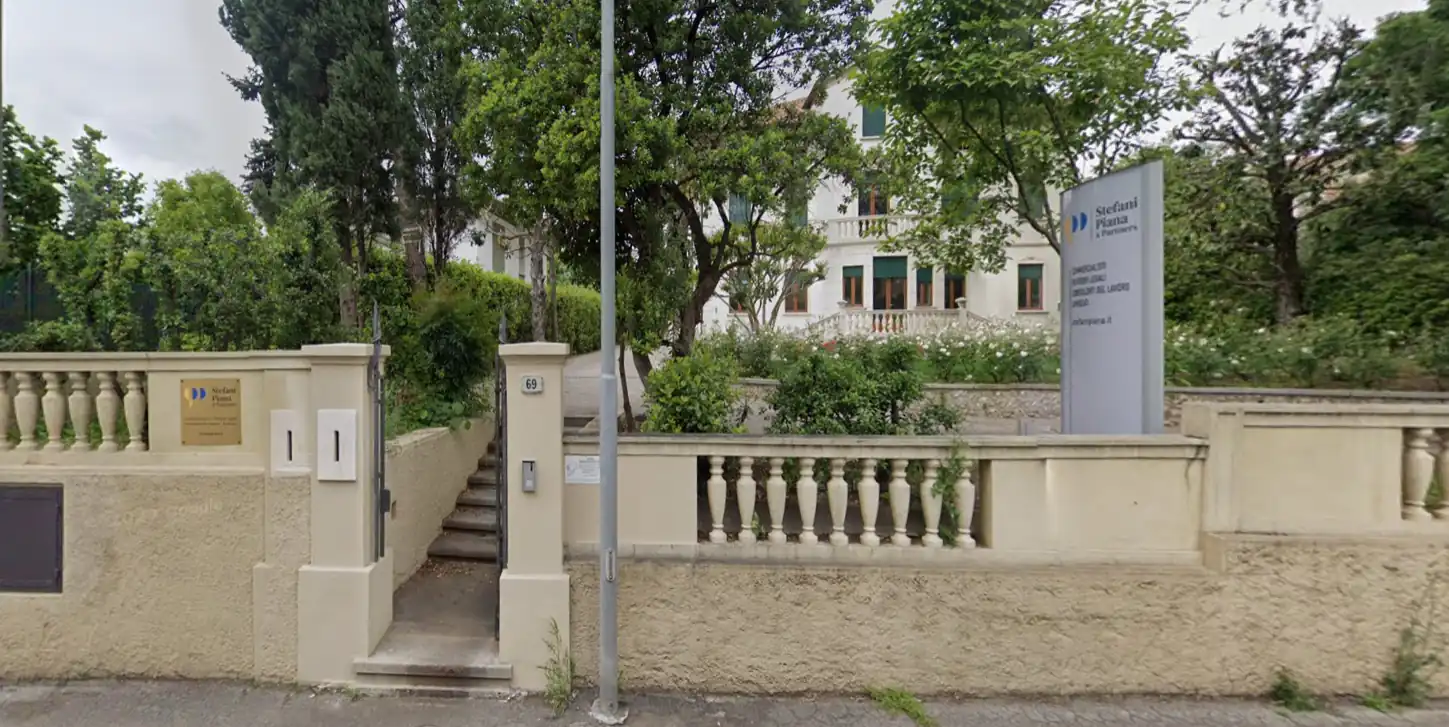 Sede di Stefani Piana & Partners a Montebelluna, consulenza direzionale per PMI